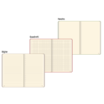 Notes Tavolo Creative Blocco Fisso Appeel - immagine 3