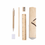 Astuccio con 5 accessori Chett