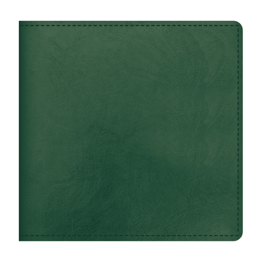 np_21306 Notes Tavolo Portafoglio Mobile Square - 17,5 x 17,5 - immagine 1