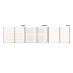 Notes Tasca Blocco Fisso Premium - immagine 2