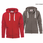 Felpa Uomo/Donna Con Cappuccio Rochy