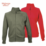 Felpa Uomo/Donna Collo a Lupetto Jenny