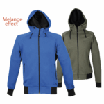 Felpa Uomo/Donna con Cappuccio Borgh