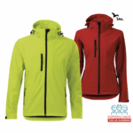 Giacca Soft Micropile Uomo/Donna Grace