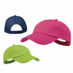 Cappellino visiera precurvata Fanzy