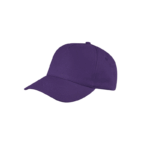 Cappellino visiera precurvata Basic - immagine 2