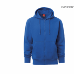 Felpa Uomo con Cappuccio Kruff