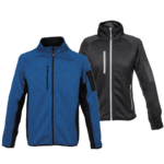 Giacca Polar Pile Uomo/Donna Berg