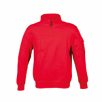 Felpa Uomo Collo a Lupetto Lions