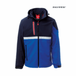 Giacca Uomo Soft Shell Bicolore Wiston