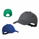 Cappellino visiera precurvata Britt