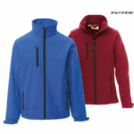 Giacca Soft Shell 3 Strati Blink