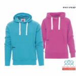 Felpa Uomo/Donna Con Cappuccio Must