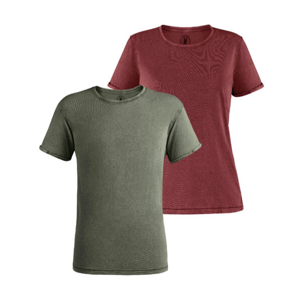T-Shirt Uomo - Donna Gissy