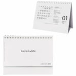 Calendario tavolo Fred