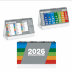 Calendario Tavolo Snapp