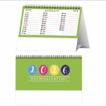 Calendario Tavolo Fram