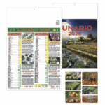 Calendario muro Lunario