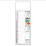 Calendario muro Graf