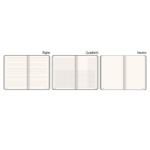 Notes Tasca Blocco Fisso Macù - immagine 2