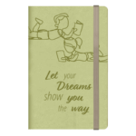 Notes Tavolo Creative Blocco Fisso Idea Kiwi