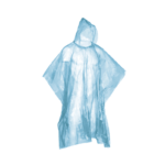 Poncho Emergenza con Cappuccio Onyx - immagine 2