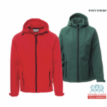 Giacca Soft Shell Uomo/Donna Shapp