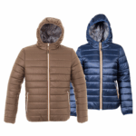 Giubbotto Uomo/Donna con Cappuccio Peter