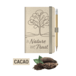 Notes Tasca Creative Blocco Fisso Idea Cacao