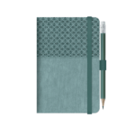 Notes Tasca Blocco Fisso Vintage