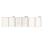 Notes Tasca Blocco Fisso Island - immagine 2