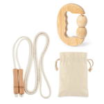 Pochette Set Fitness/Tempo Libero 12 Pezzi Euro - immagine 2