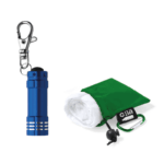 Pochette Set Fitness/Tempo Libero 12 Pezzi Euro - immagine 4