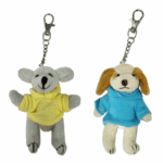 Portachiavi Peluche Duke - immagine 3