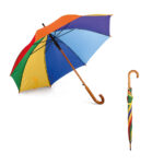 Ombrello Multicolor Arcobaleno