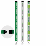 Collarino Portabadge Demy