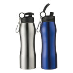 Borraccia Con Moschettone Anix