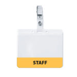 Bustina Portabadge Pinzy