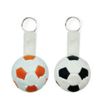 Portachiave Antistress Football