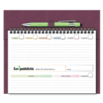 Sottomano/Scrittoio da tavolo Dungh