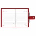 Agenda Tavolo Portafoglio Linea Millennium - 15,0 x 21,0 - Giornaliera - immagine 3