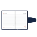 Agenda Tavolo Portafoglio Venezia - 17,0 x 24,0 - Giornaliera - immagine 2