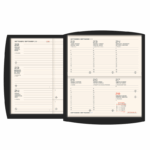 Agenda Tasca Portafoglio Carioca - 8,0 x 14,0 - Settimanale - immagine 2