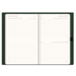 Agenda Tasca Portafoglio Linea Madera - 9,0 x 14,0 - Giornaliera - immagine 2