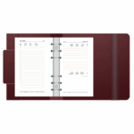 Organizer da Tavolo Planet Wire-O - 9,5 x 17,0 - Giornaliera - immagine 3