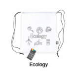 Kit Color 2 Pezzi Zoo Geo Color