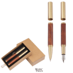 Set Scrittura 2 pezzi Rovere