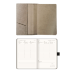 Agenda Tavolo Linea Premium Soft - 13,0 X 21,0 - Settimanale - immagine 2