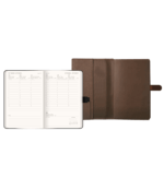 Agenda Tasca Linea Bridge Soft - 9,0 x 14,0 - Settimanale - immagine 2
