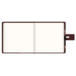 Agenda Tavolo Portafoglio Venezia - 17,5 x 17,5 -  Bigiornaliero - immagine 3